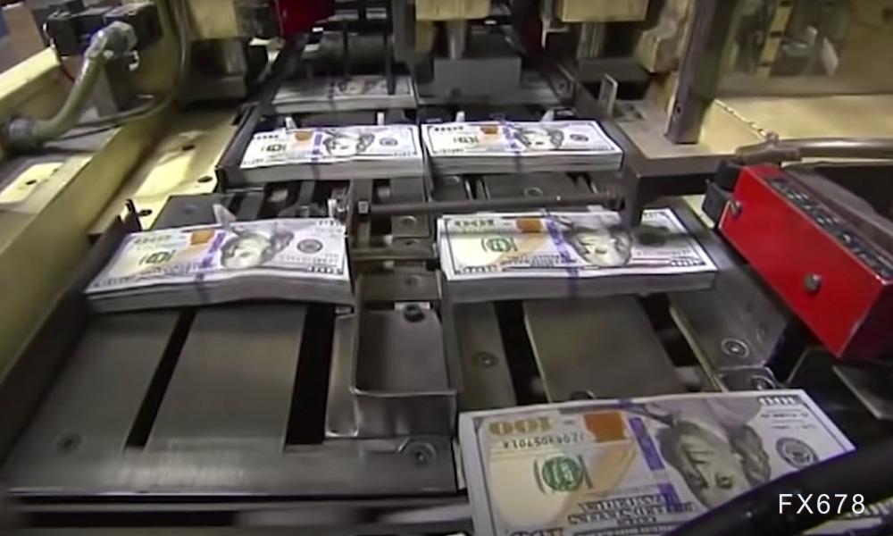 全世界都在通胀我们正在为下一次爆发而蓄力