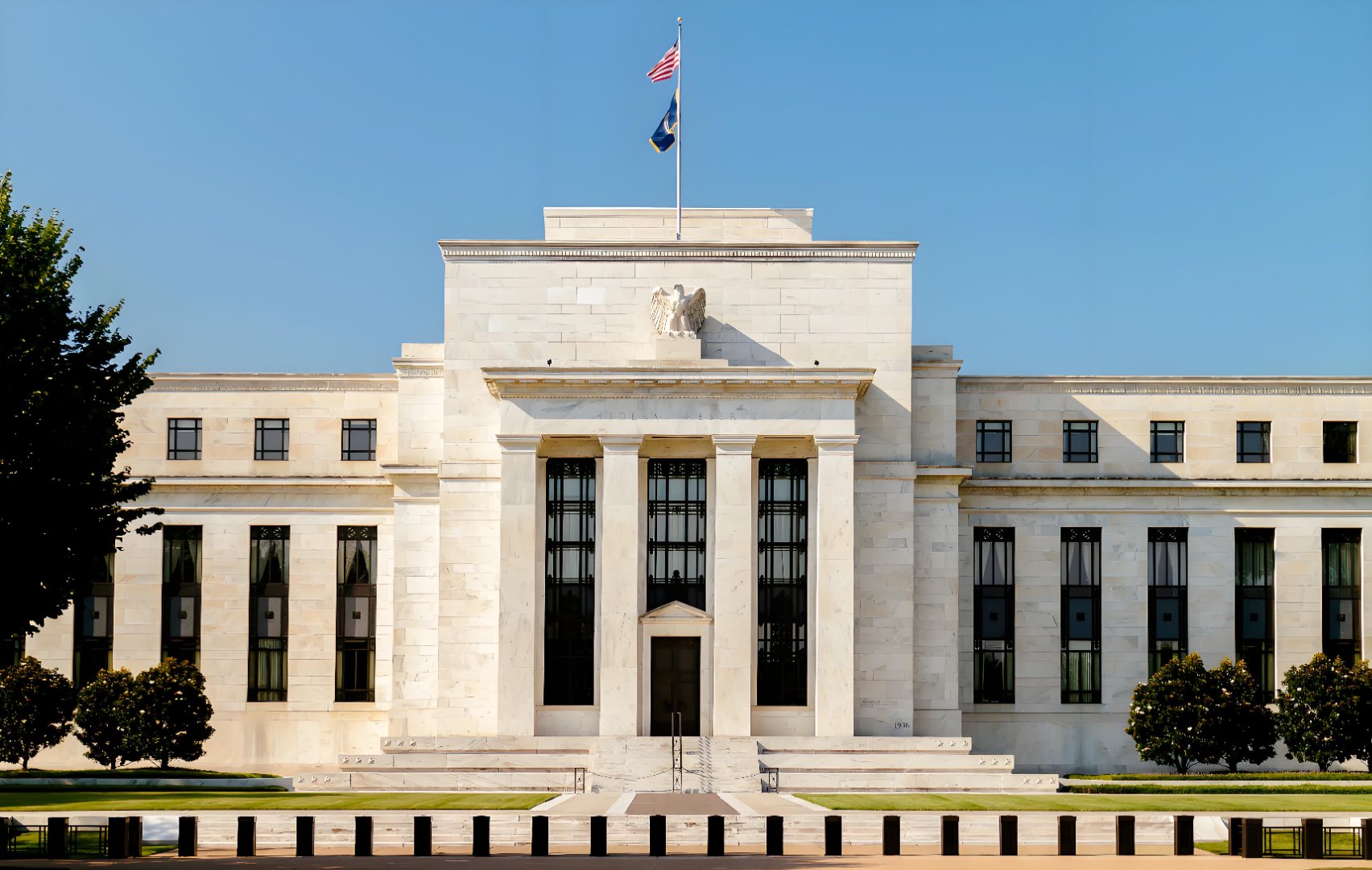 特朗普称已确定下任美联储主席人选